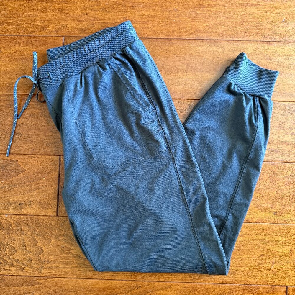 Zella Move In Pocket Joggers - Gray - Size Small